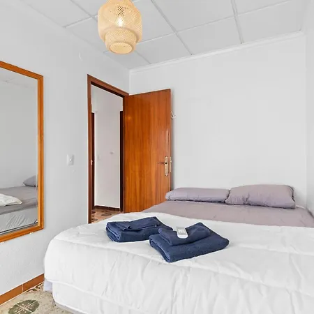 Casa Plugge Prázdninový dům Torrevieja