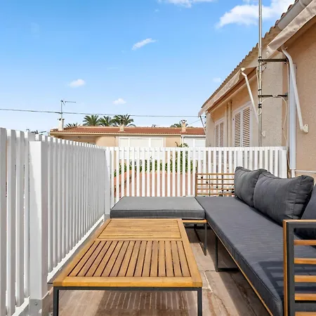 Semesterbostad Casa Plugge Torrevieja