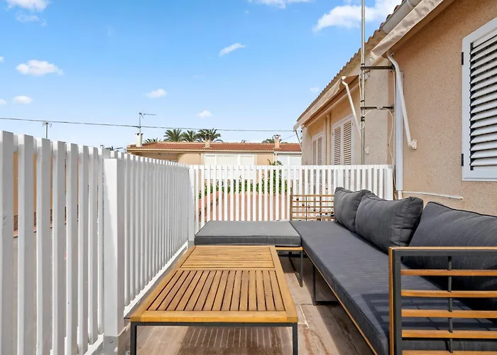 Ferienhaus Casa Plugge Torrevieja